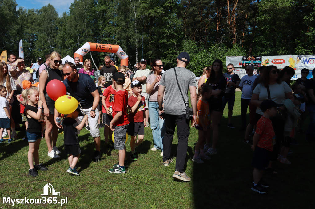 Fotorelacja I: 47. Międzynarodowy Bieg V Stawów w Myszkowie