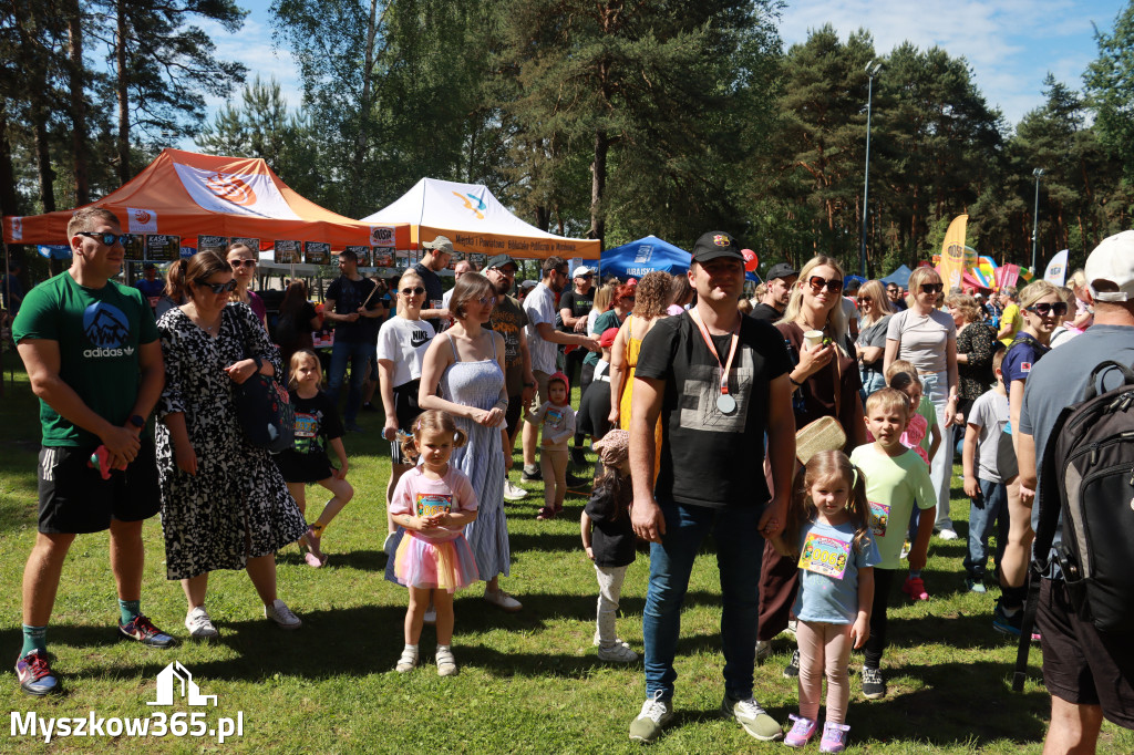 Fotorelacja I: 47. Międzynarodowy Bieg V Stawów w Myszkowie