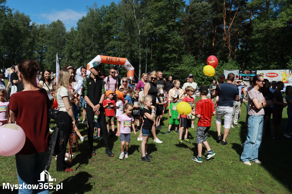 Fotorelacja I: 47. Międzynarodowy Bieg V Stawów w Myszkowie