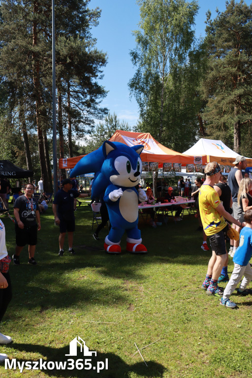 Fotorelacja I: 47. Międzynarodowy Bieg V Stawów w Myszkowie