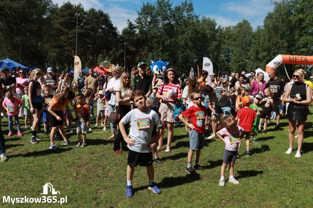 Fotorelacja I: 47. Międzynarodowy Bieg V Stawów w Myszkowie