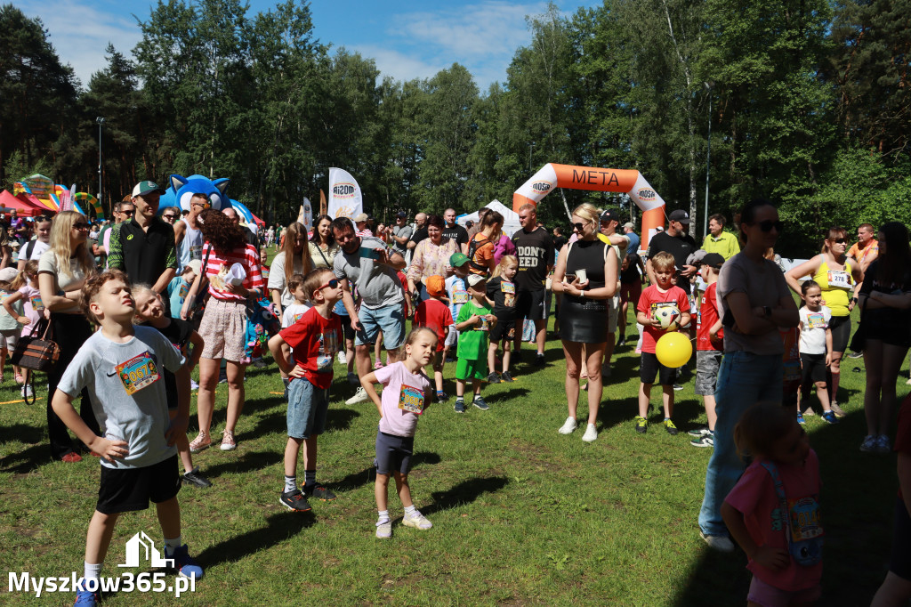 Fotorelacja I: 47. Międzynarodowy Bieg V Stawów w Myszkowie