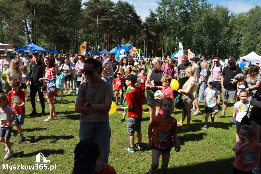 Fotorelacja I: 47. Międzynarodowy Bieg V Stawów w Myszkowie