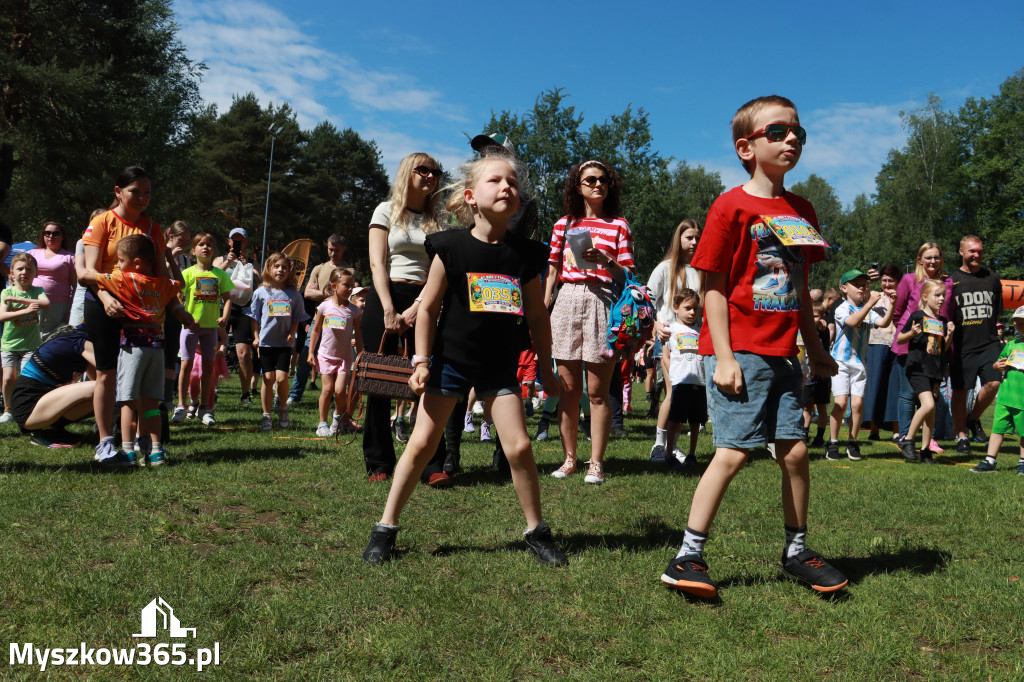 Fotorelacja I: 47. Międzynarodowy Bieg V Stawów w Myszkowie