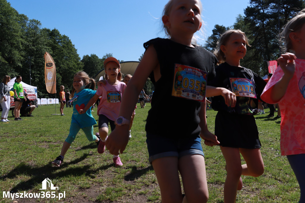 Fotorelacja I: 47. Międzynarodowy Bieg V Stawów w Myszkowie