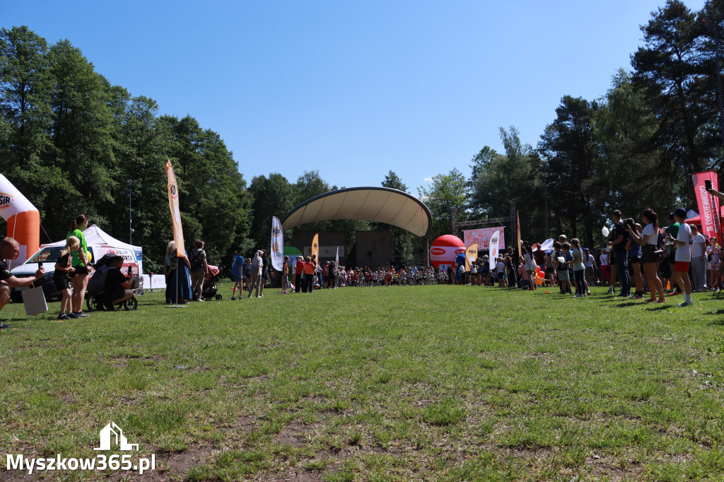 Fotorelacja I: 47. Międzynarodowy Bieg V Stawów w Myszkowie
