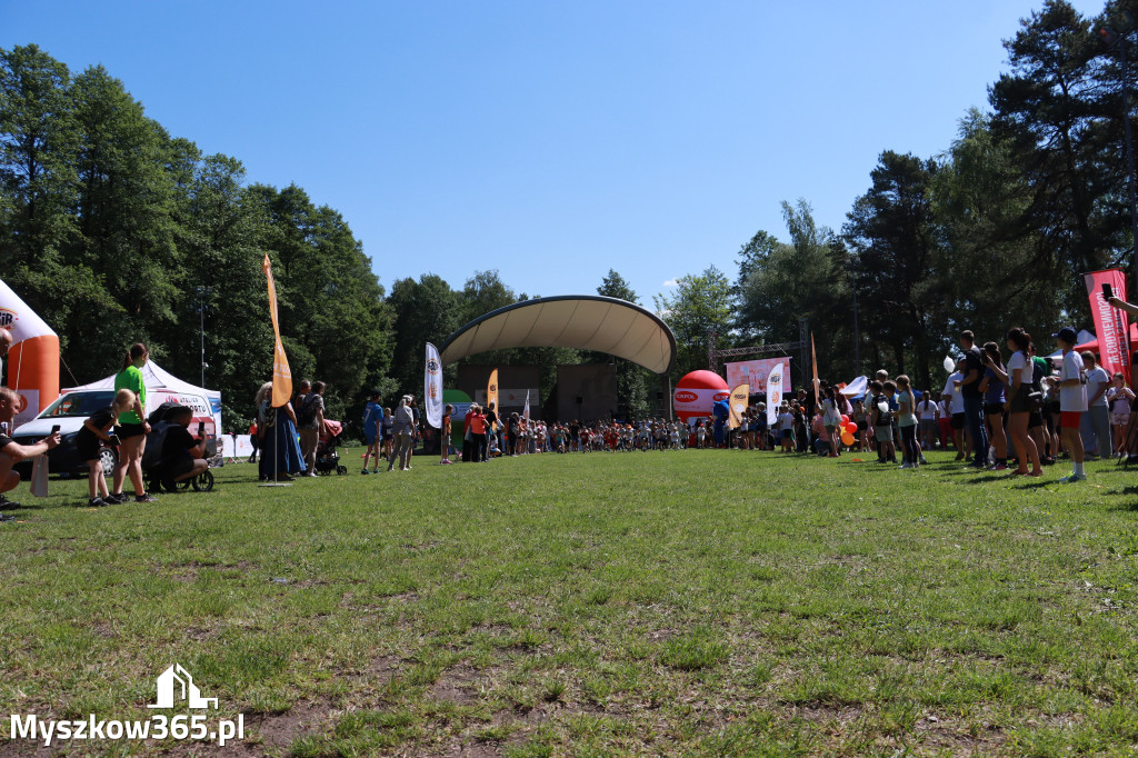 Fotorelacja I: 47. Międzynarodowy Bieg V Stawów w Myszkowie