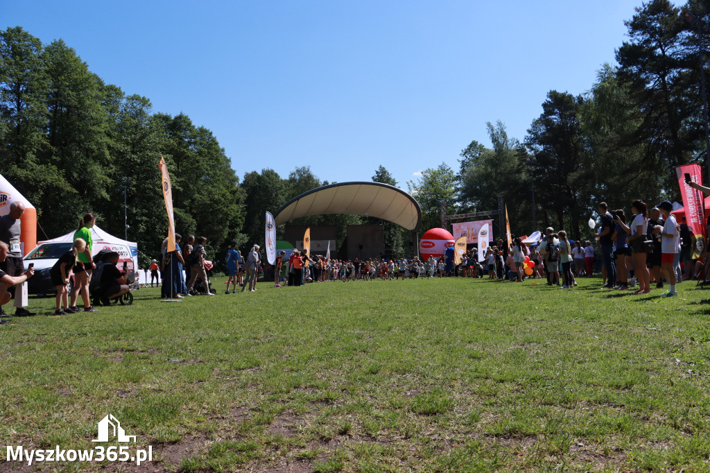 Fotorelacja I: 47. Międzynarodowy Bieg V Stawów w Myszkowie