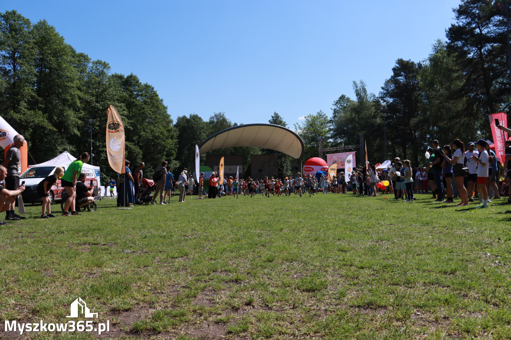 Fotorelacja I: 47. Międzynarodowy Bieg V Stawów w Myszkowie