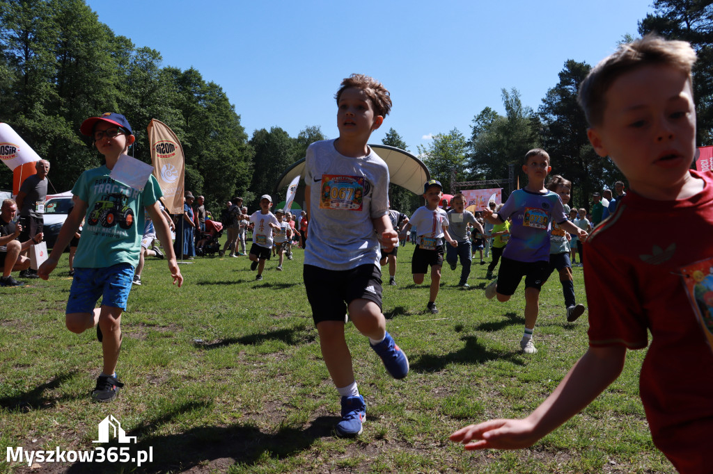 Fotorelacja I: 47. Międzynarodowy Bieg V Stawów w Myszkowie