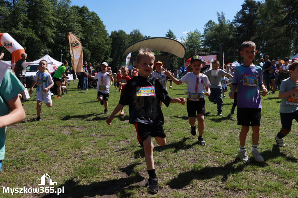 Fotorelacja I: 47. Międzynarodowy Bieg V Stawów w Myszkowie