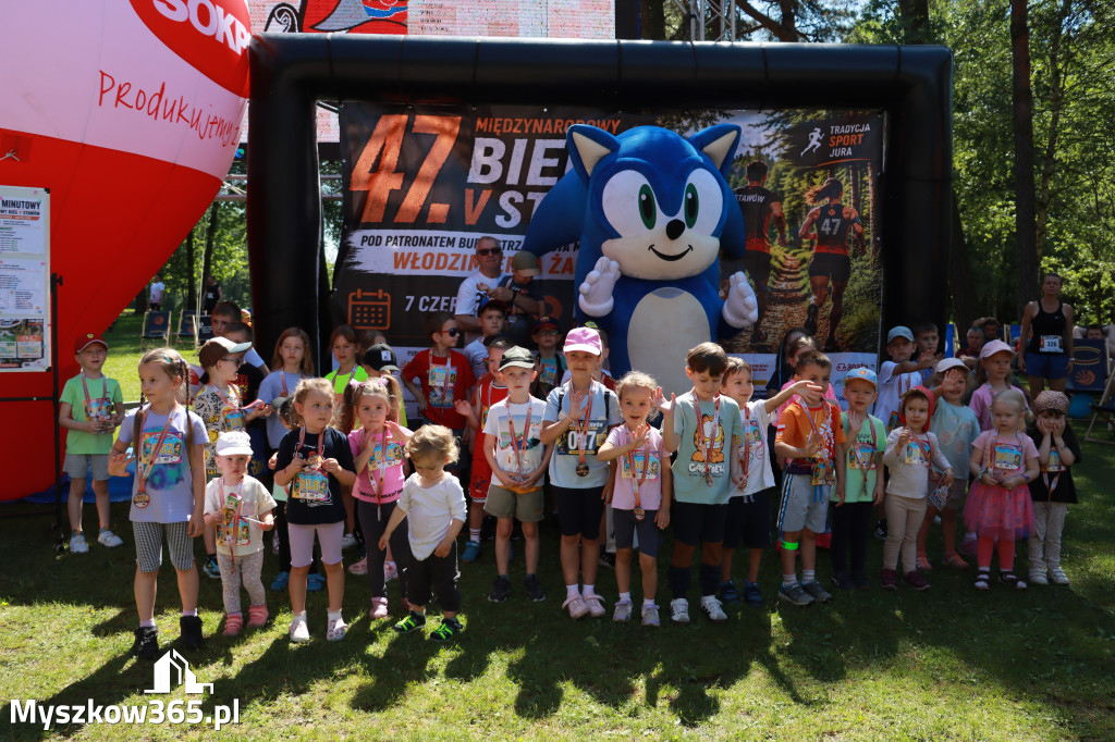 Fotorelacja I: 47. Międzynarodowy Bieg V Stawów w Myszkowie