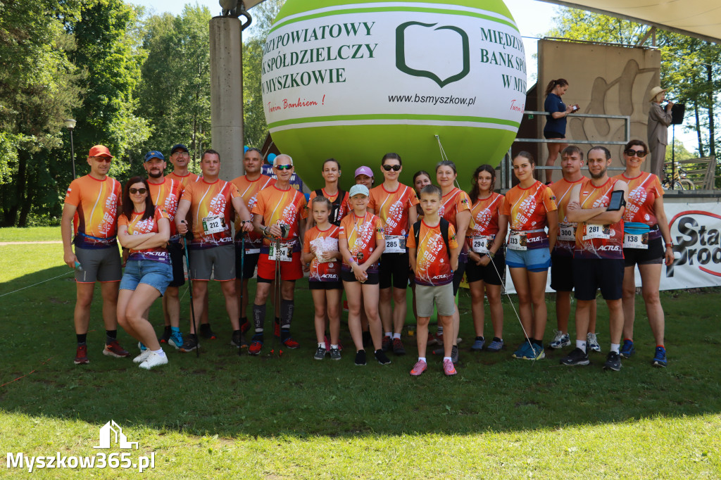 Fotorelacja I: 47. Międzynarodowy Bieg V Stawów w Myszkowie