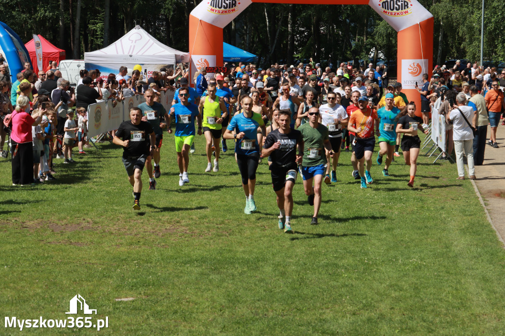 Fotorelacja II: 47. Międzynarodowy Bieg V Stawów w Myszkowie