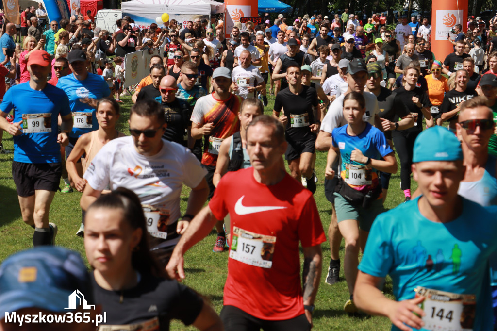 Fotorelacja II: 47. Międzynarodowy Bieg V Stawów w Myszkowie