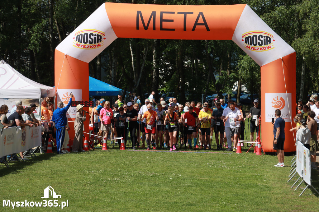 Fotorelacja II: 47. Międzynarodowy Bieg V Stawów w Myszkowie