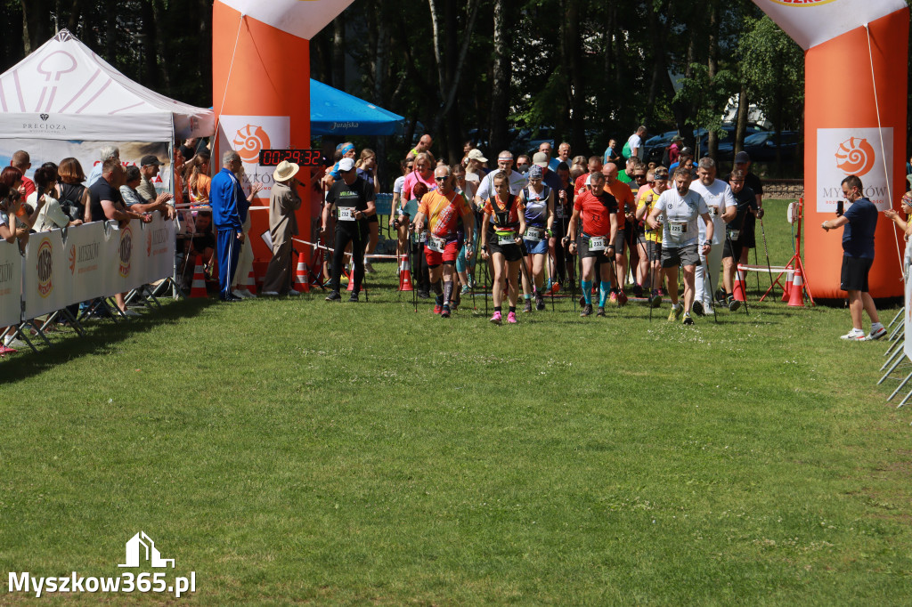 Fotorelacja II: 47. Międzynarodowy Bieg V Stawów w Myszkowie
