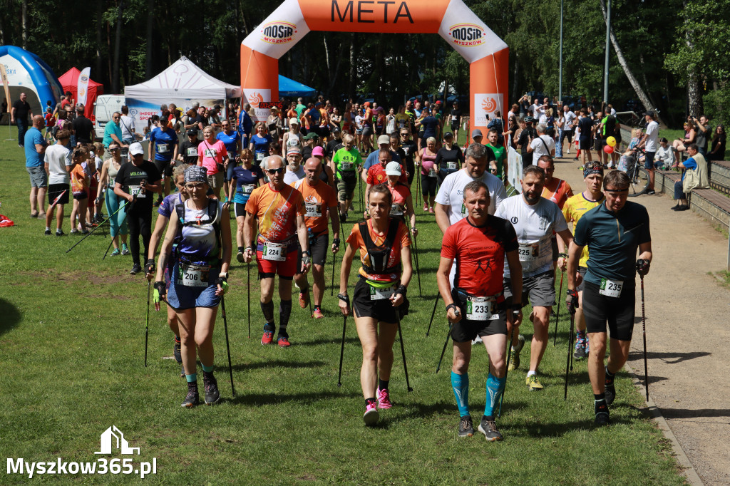 Fotorelacja II: 47. Międzynarodowy Bieg V Stawów w Myszkowie