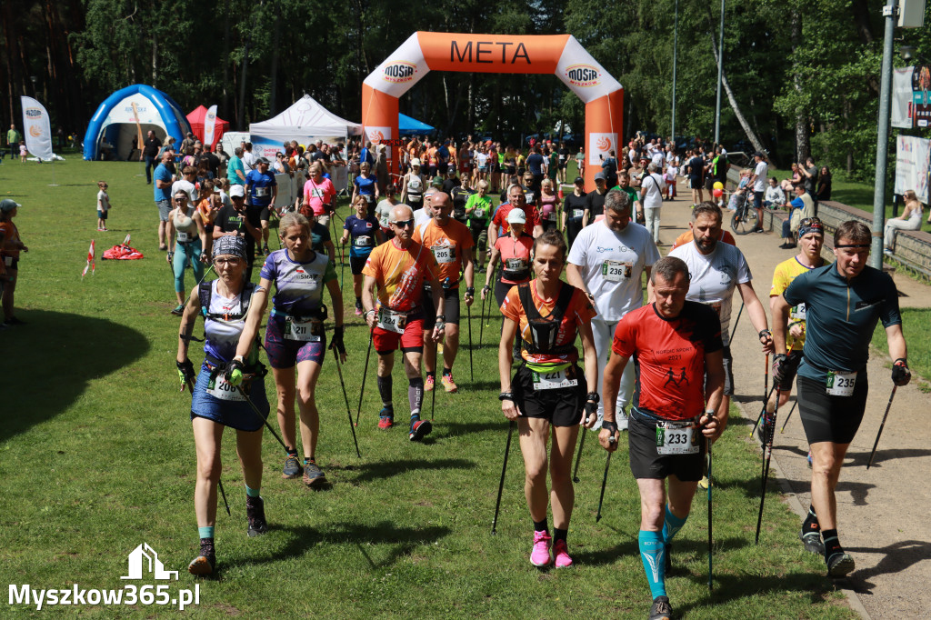 Fotorelacja II: 47. Międzynarodowy Bieg V Stawów w Myszkowie