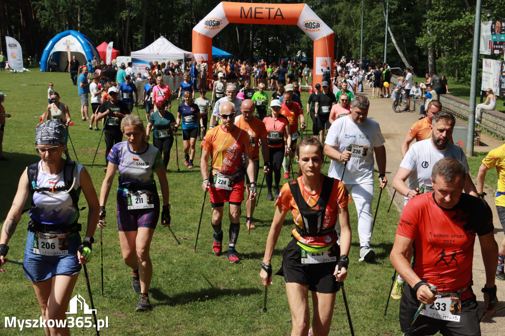 Fotorelacja II: 47. Międzynarodowy Bieg V Stawów w Myszkowie