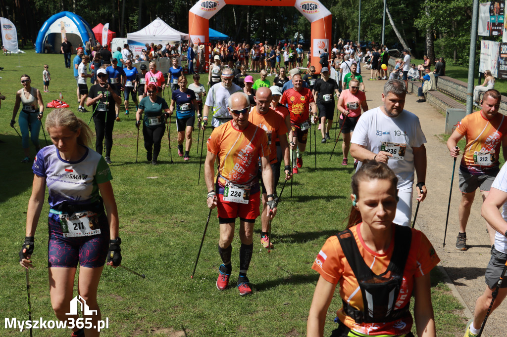 Fotorelacja II: 47. Międzynarodowy Bieg V Stawów w Myszkowie