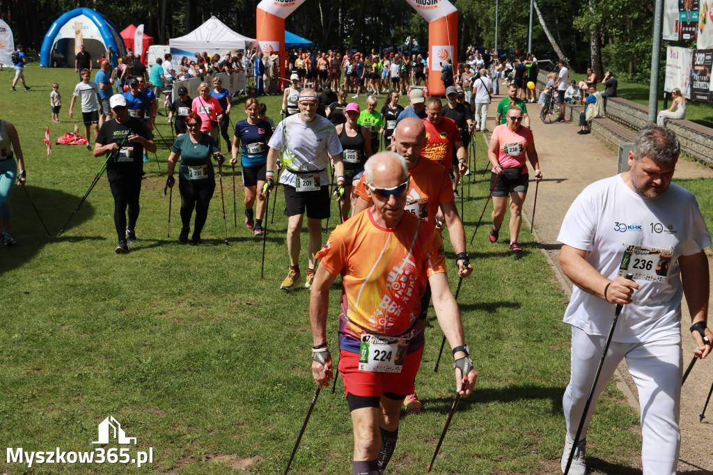 Fotorelacja II: 47. Międzynarodowy Bieg V Stawów w Myszkowie