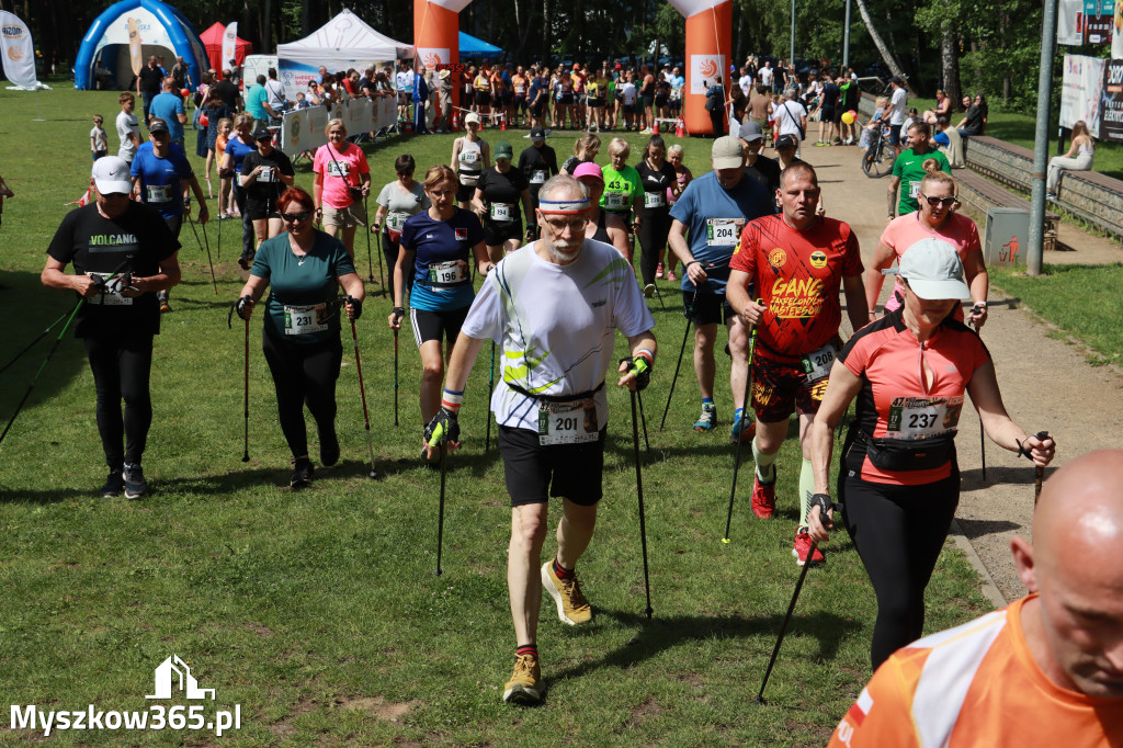 Fotorelacja II: 47. Międzynarodowy Bieg V Stawów w Myszkowie