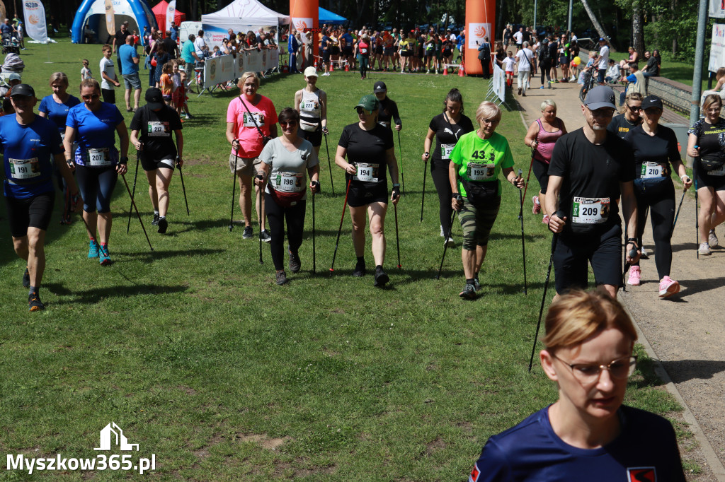 Fotorelacja II: 47. Międzynarodowy Bieg V Stawów w Myszkowie