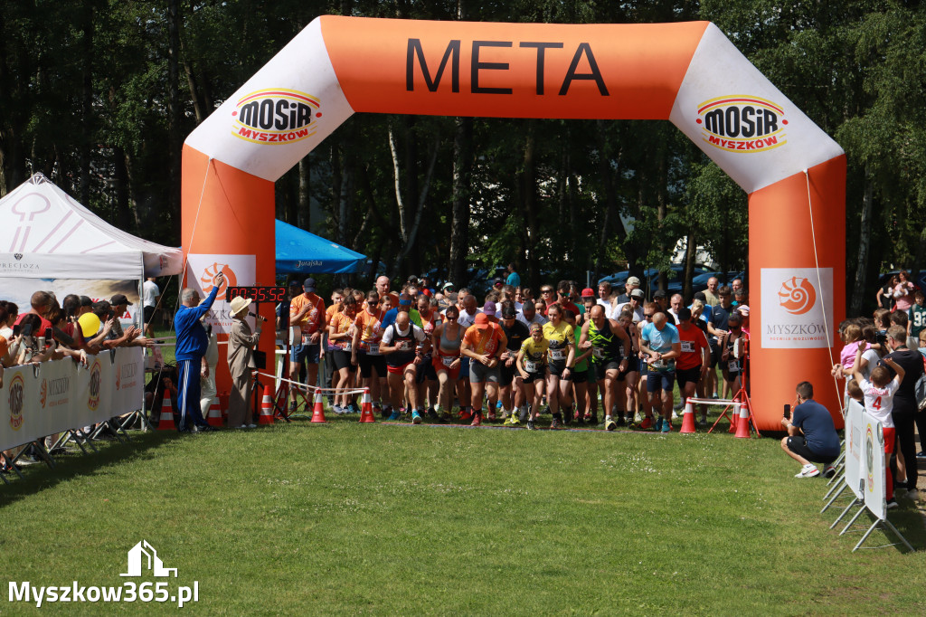 Fotorelacja II: 47. Międzynarodowy Bieg V Stawów w Myszkowie