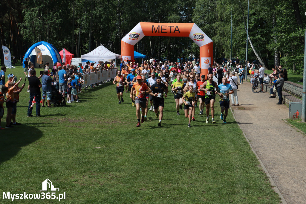 Fotorelacja II: 47. Międzynarodowy Bieg V Stawów w Myszkowie
