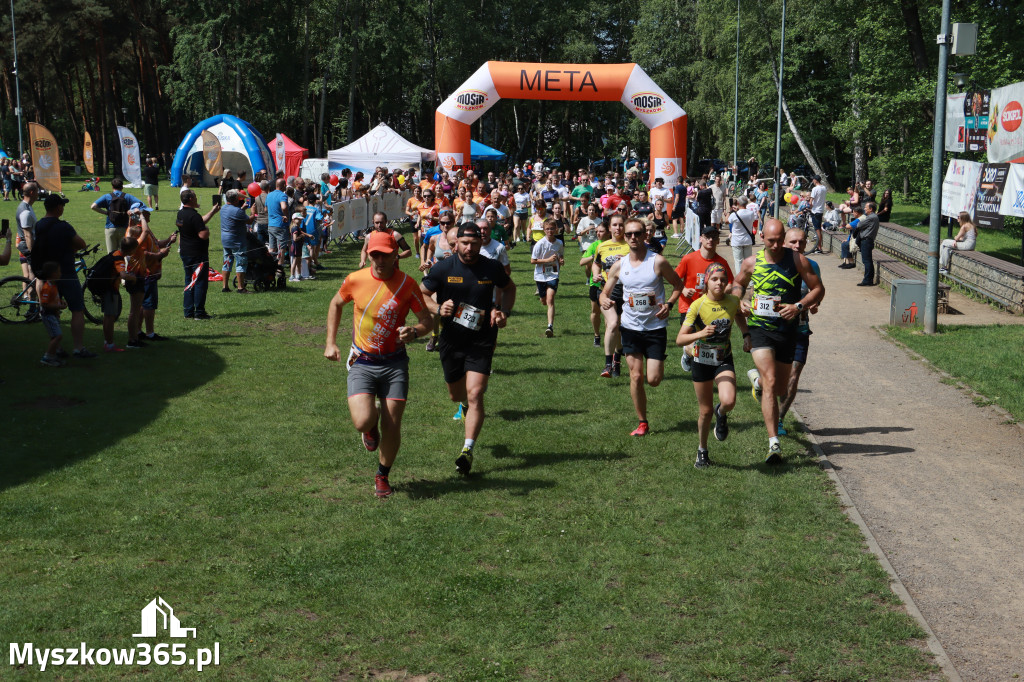 Fotorelacja II: 47. Międzynarodowy Bieg V Stawów w Myszkowie