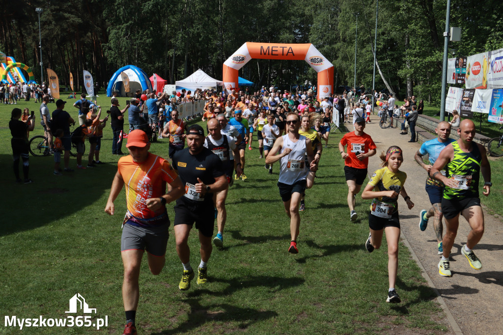 Fotorelacja II: 47. Międzynarodowy Bieg V Stawów w Myszkowie