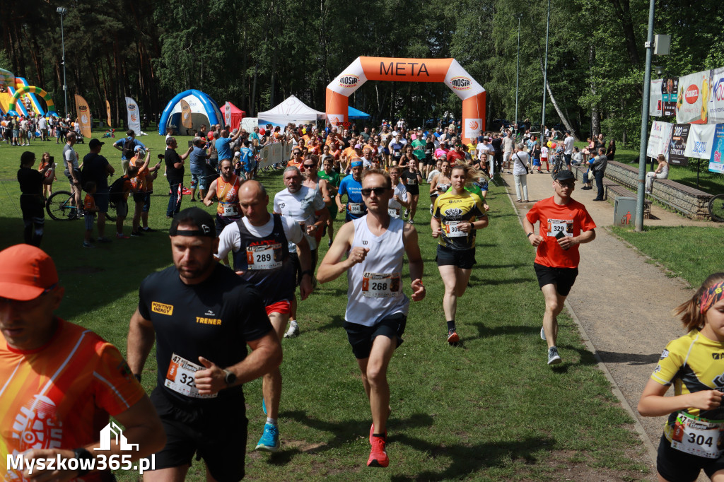 Fotorelacja II: 47. Międzynarodowy Bieg V Stawów w Myszkowie