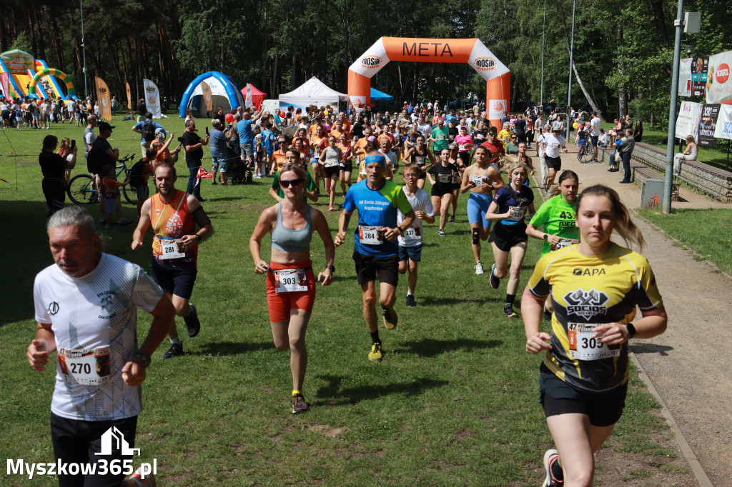 Fotorelacja II: 47. Międzynarodowy Bieg V Stawów w Myszkowie