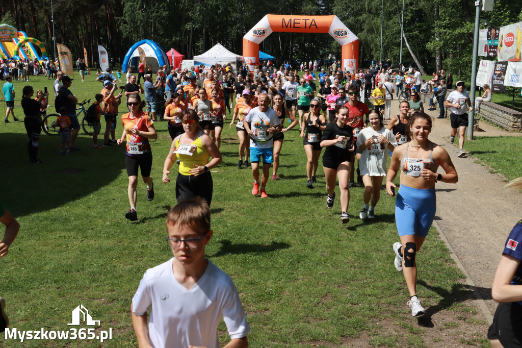 Fotorelacja II: 47. Międzynarodowy Bieg V Stawów w Myszkowie