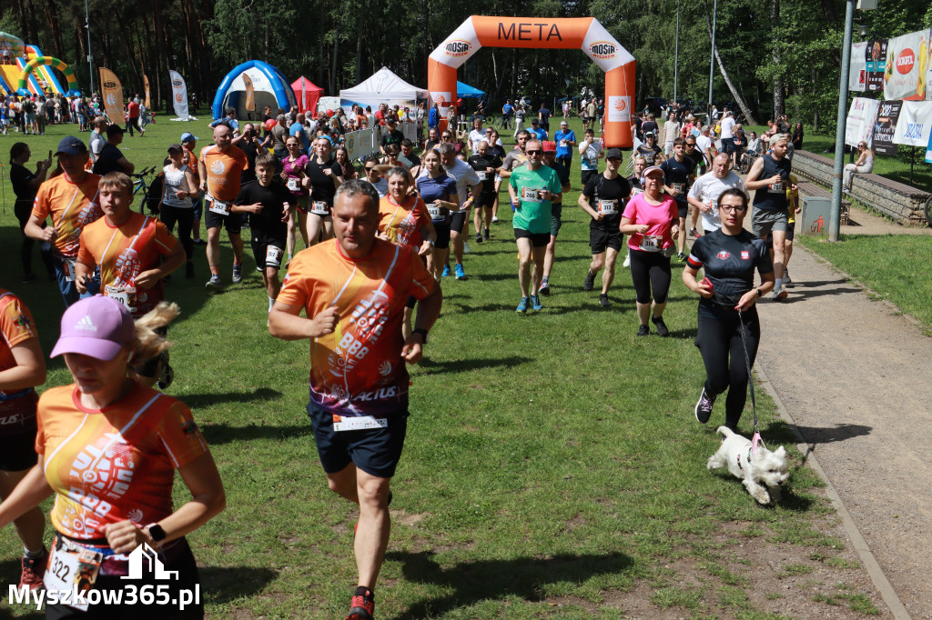 Fotorelacja II: 47. Międzynarodowy Bieg V Stawów w Myszkowie