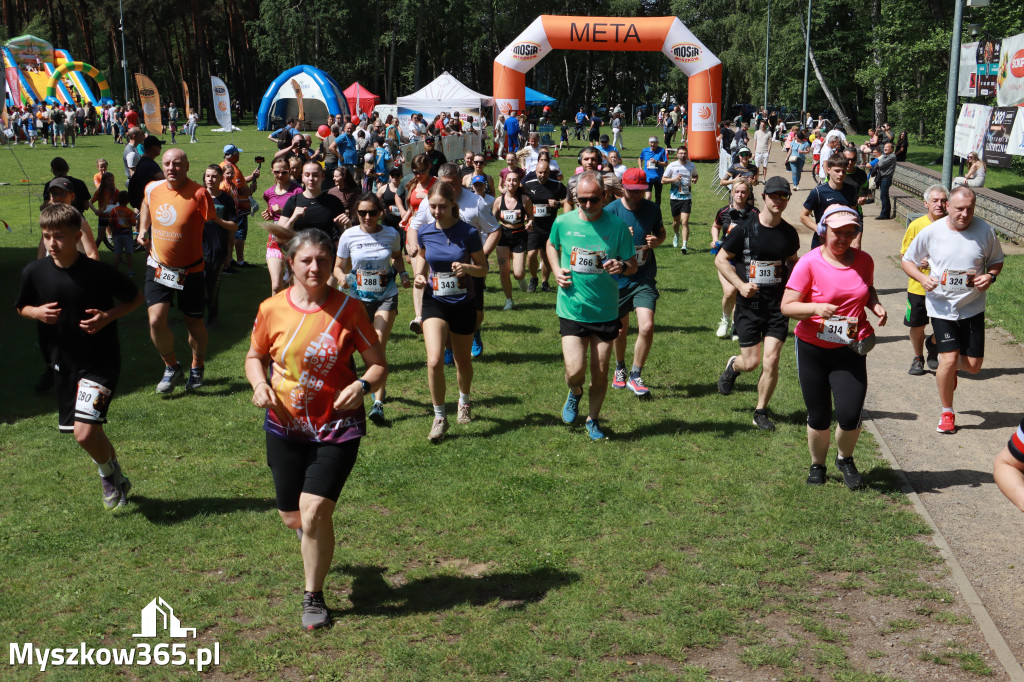 Fotorelacja II: 47. Międzynarodowy Bieg V Stawów w Myszkowie