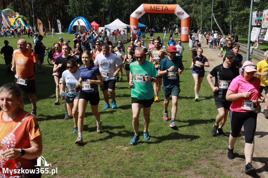 Fotorelacja II: 47. Międzynarodowy Bieg V Stawów w Myszkowie