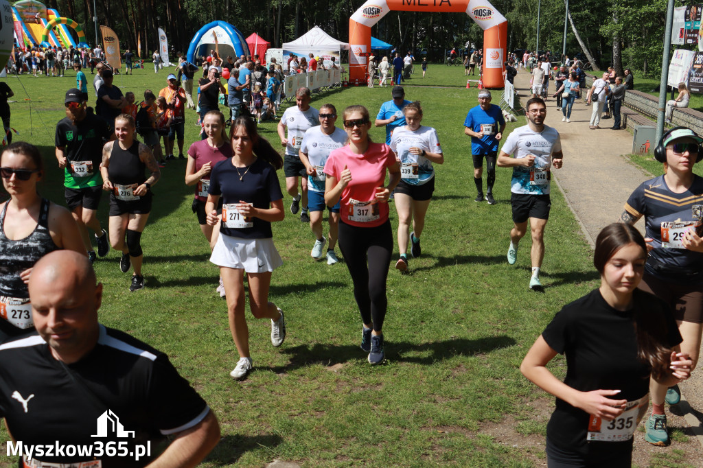 Fotorelacja II: 47. Międzynarodowy Bieg V Stawów w Myszkowie