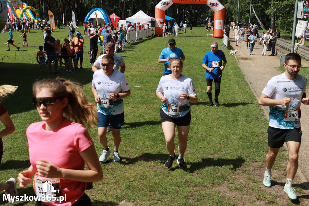 Fotorelacja II: 47. Międzynarodowy Bieg V Stawów w Myszkowie