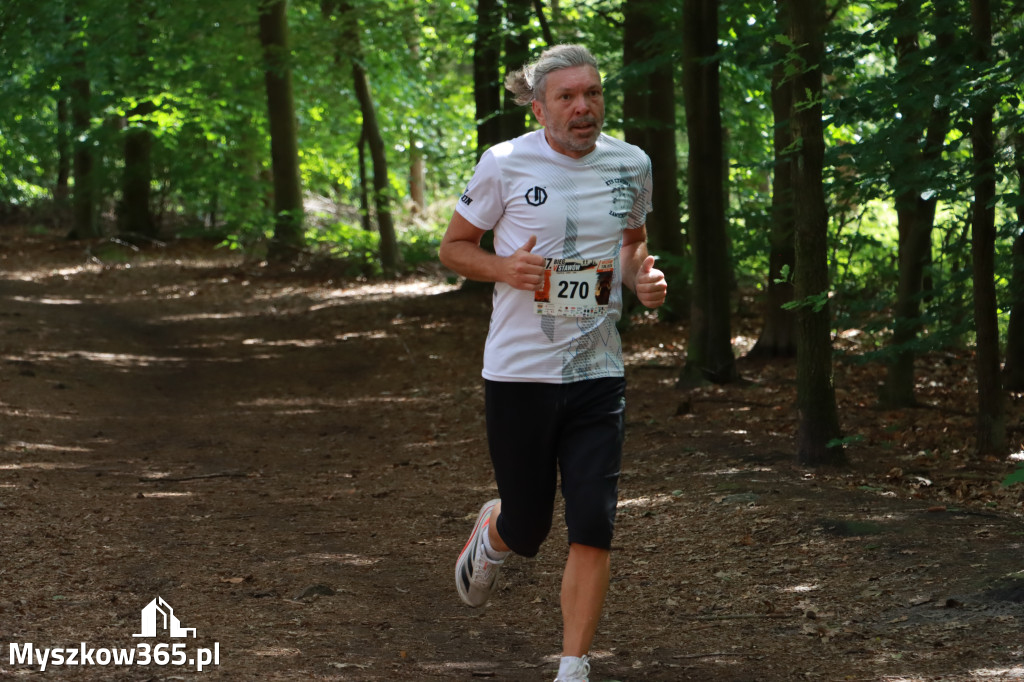 Fotorelacja II: 47. Międzynarodowy Bieg V Stawów w Myszkowie