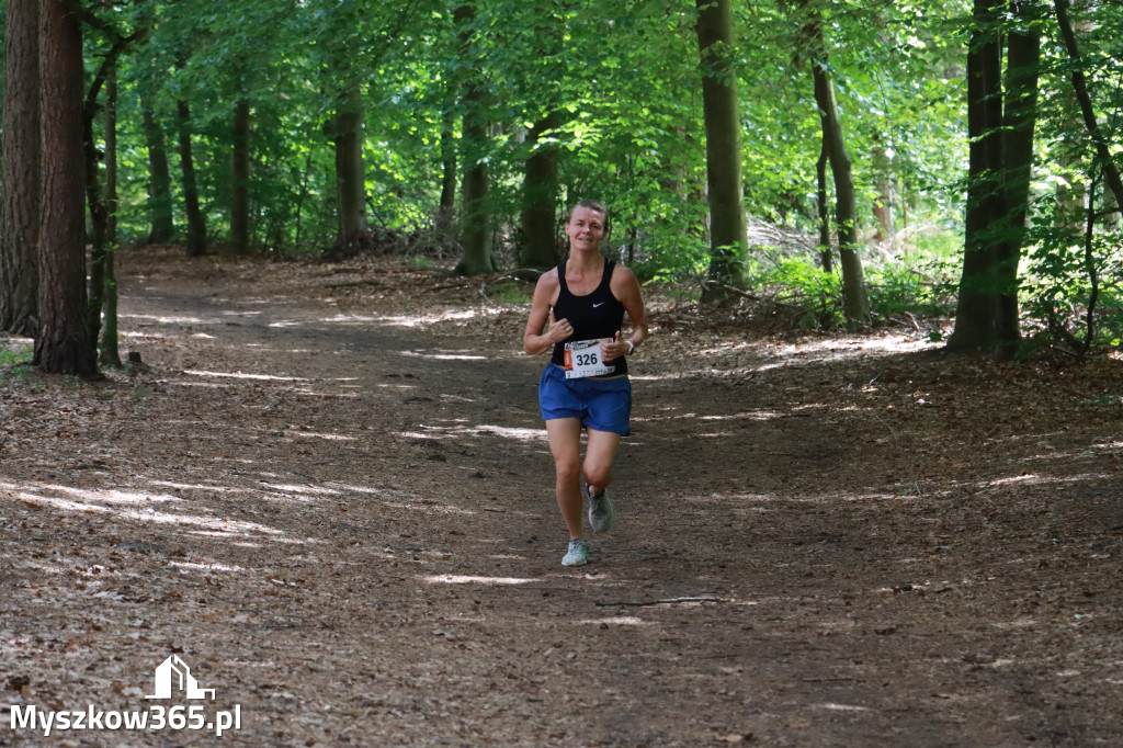 Fotorelacja II: 47. Międzynarodowy Bieg V Stawów w Myszkowie