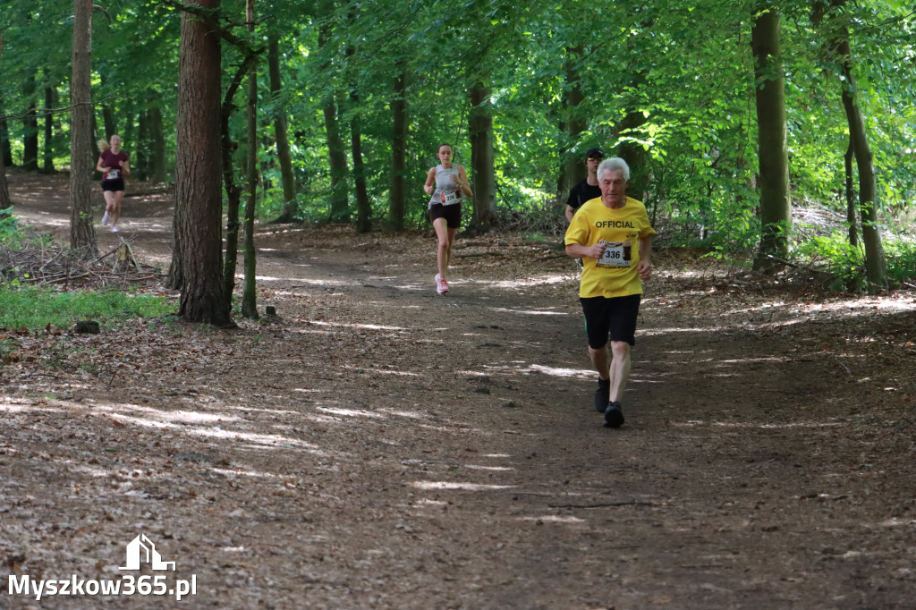 Fotorelacja II: 47. Międzynarodowy Bieg V Stawów w Myszkowie