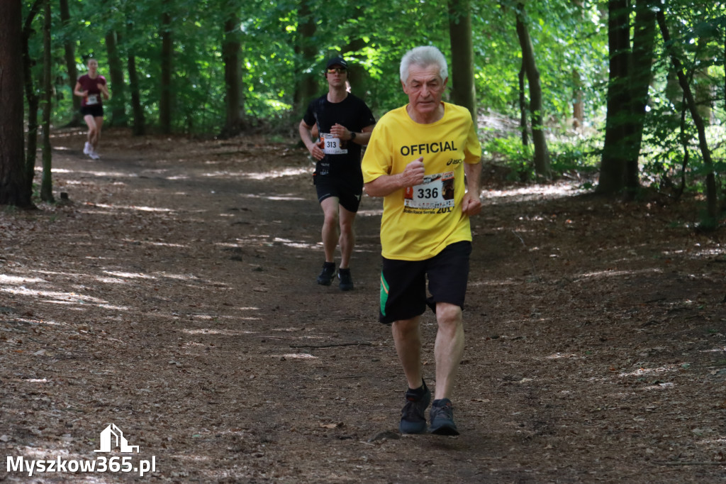 Fotorelacja II: 47. Międzynarodowy Bieg V Stawów w Myszkowie