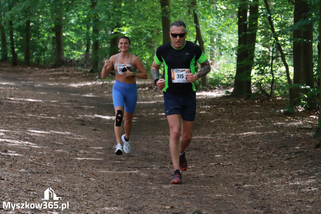 Fotorelacja II: 47. Międzynarodowy Bieg V Stawów w Myszkowie