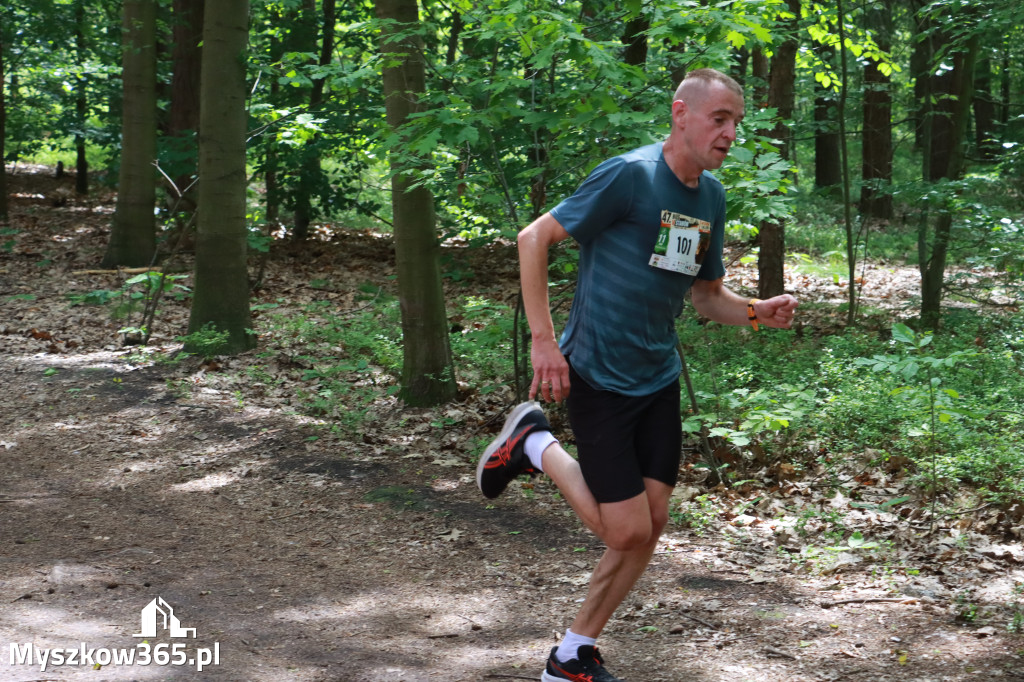 Fotorelacja II: 47. Międzynarodowy Bieg V Stawów w Myszkowie