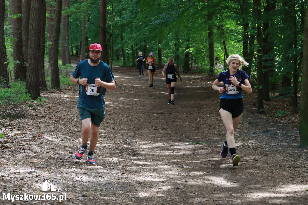 Fotorelacja II: 47. Międzynarodowy Bieg V Stawów w Myszkowie