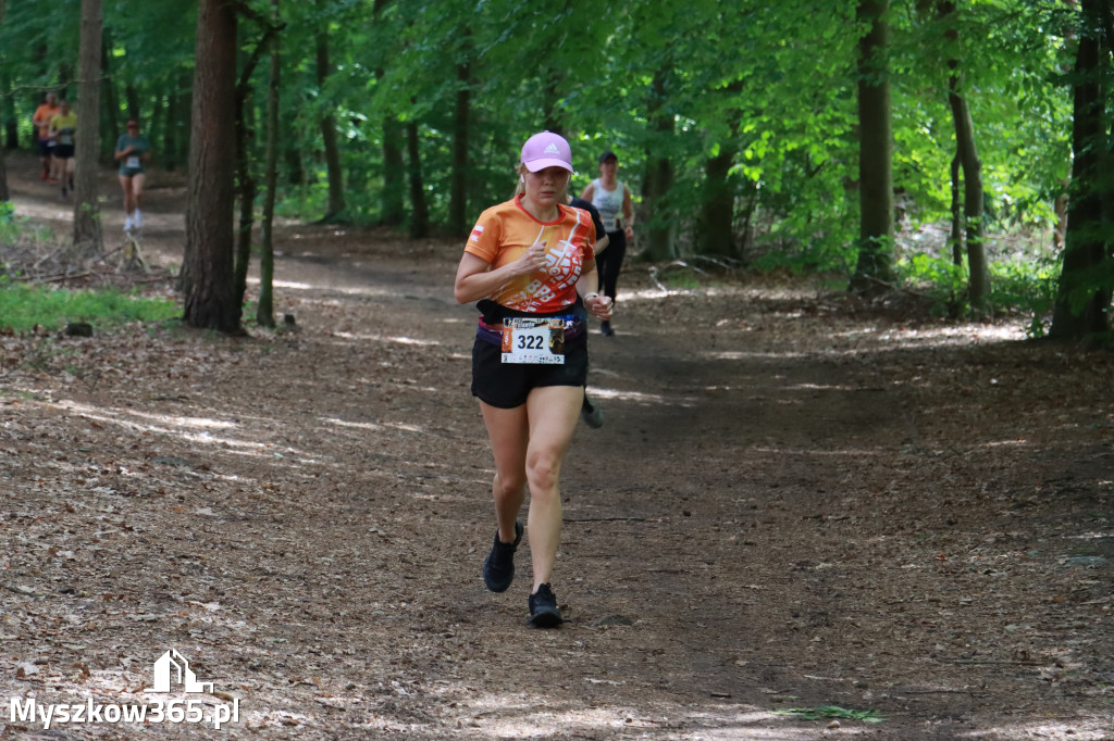Fotorelacja II: 47. Międzynarodowy Bieg V Stawów w Myszkowie