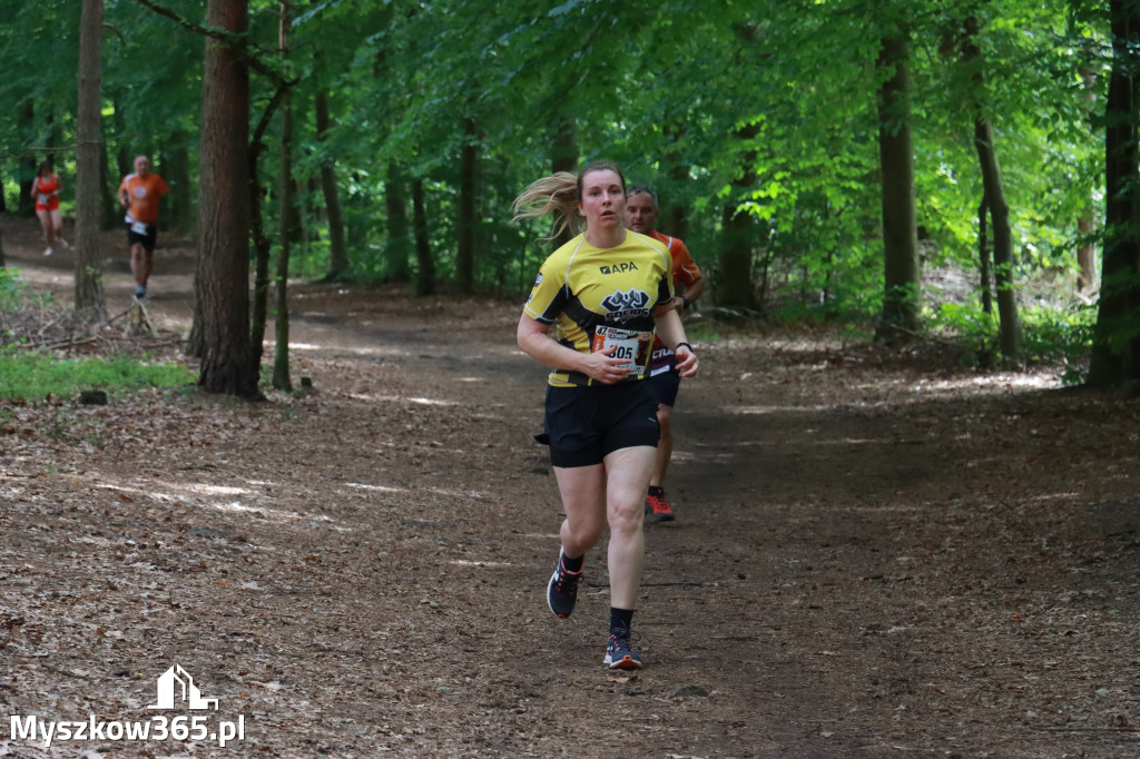 Fotorelacja II: 47. Międzynarodowy Bieg V Stawów w Myszkowie