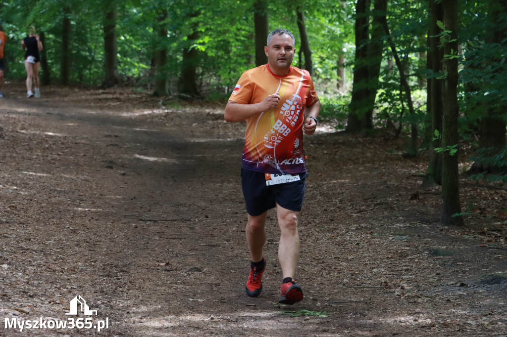 Fotorelacja II: 47. Międzynarodowy Bieg V Stawów w Myszkowie
